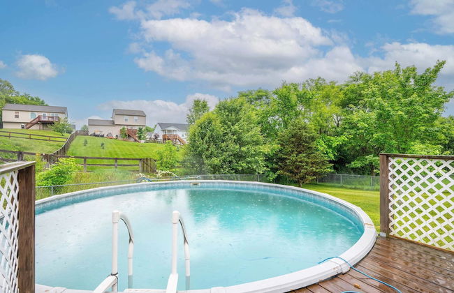 Poolside Paradise Near the Ark - Foto 36