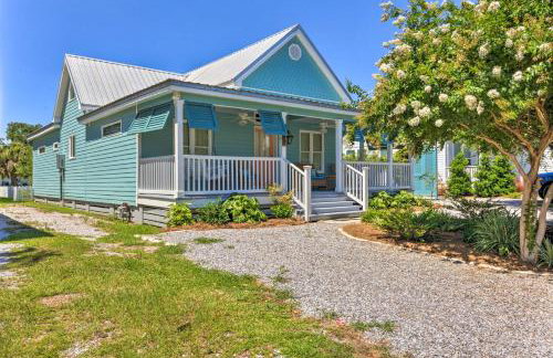 Cottage with Porch - 3 Min Walk to Bay St Louis - Foto 27