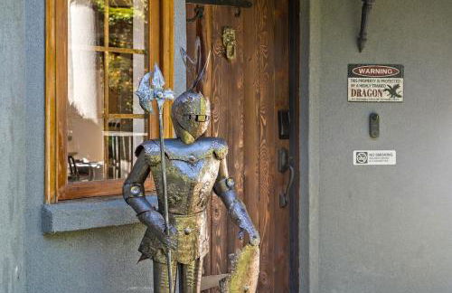 Magical Retreat at the Enchanted Vashon Castle - Foto 47