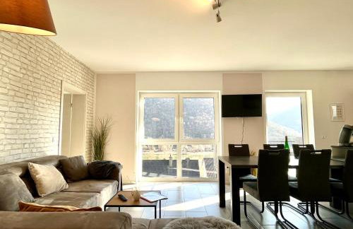 Ferienwohnung Moseltraum, 1-6 Pers, mit 3 Schlafzimmer und Panoramabalkon - Foto 22