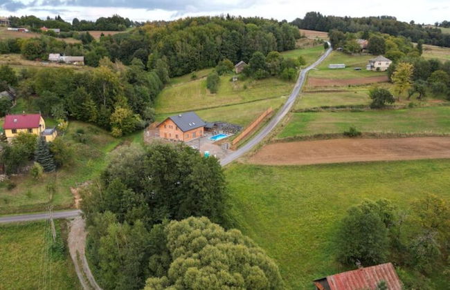 Holiday Home Wisniowa With Pool and Nature - Foto 25