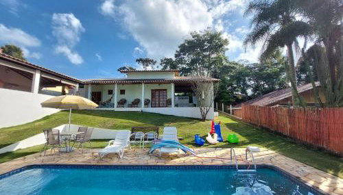 Piscina Climatizada - Chácara em Condominio - Foto 5