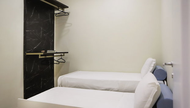 Porta Capuana Apartment - Foto 5, Habitación