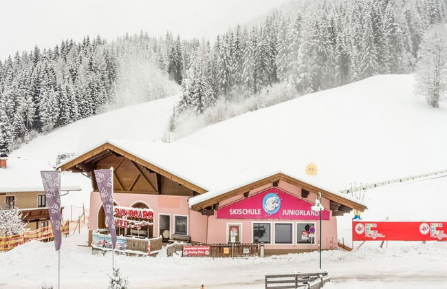 Penthouse Apartment in Wagrain Near ski Area - Foto 21