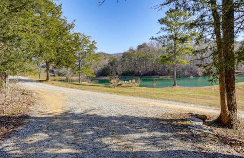 Hike, Fish and Explore Chattanooga! Lake-View Home - Foto 25