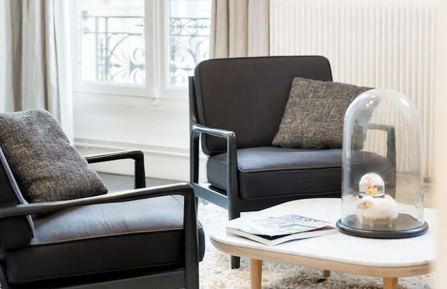 Habitat Parisien - Drouot Luxe - Foto 135