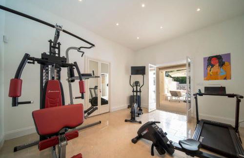 REF 1831 - Cannes Center - Villa for rent - Foto 28