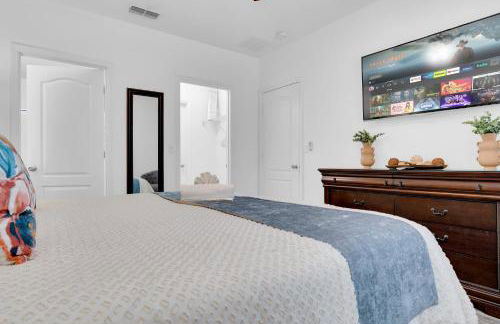 A-POP of Sunshine at White Rose Villas - South Facing Private Pool - Nr Disney - Foto 40