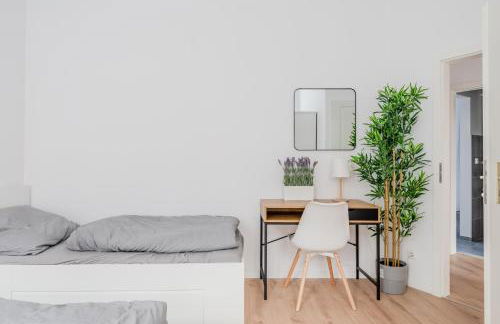 XXL Apartments - Große Gruppen - 3-4 Zimmer - WiFi - Nähe Leipzig - Photo 4