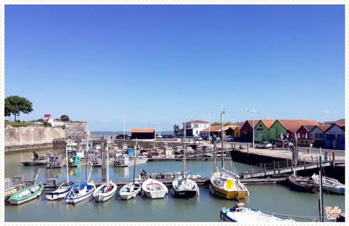 fleur de sel d Oléron 3 chambres - Foto 31