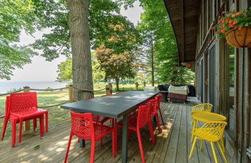 Glenora Bluffs - private lake access - pet friendly - Foto 9