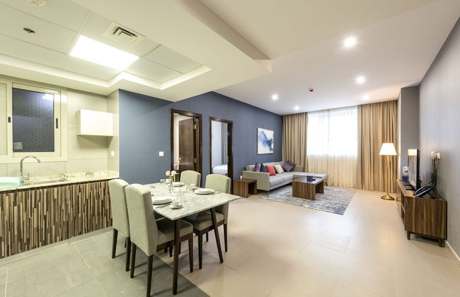 Luxe Grand Hotel Apartments - Foto 10