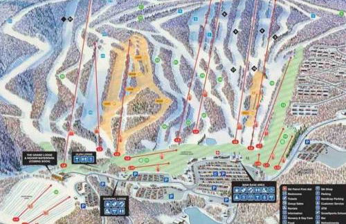 Modern Home near Lake w HotTub, Game Room, Fireplace - Foto 73