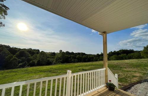 Cozy Cottage on 250 Acre Dairy Farm Near Ark - Foto 42