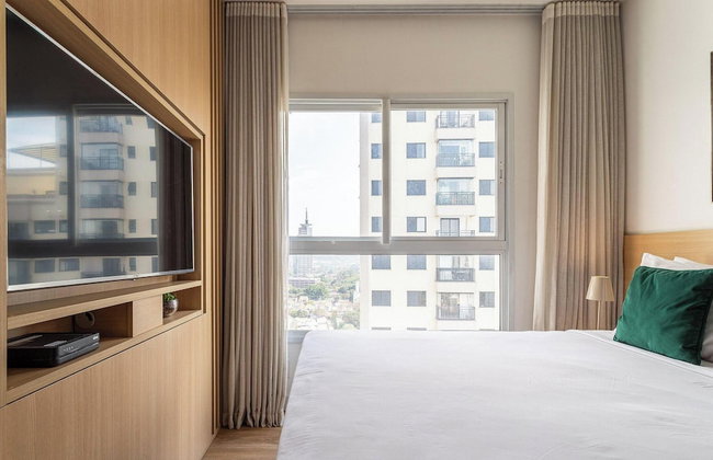 Homelike by Viva - Apartamentos completos em Pinheiros a uma quadra da Faria Lima - Foto 54