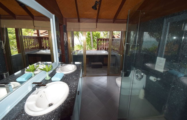 3 Bedroom Beach Front Villa with Private Pool - P3 SDV026-By Samui Dream Villas - Foto 12