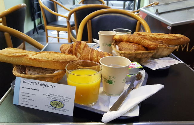 Résidence Hôtelière Poincaré - Foto 28