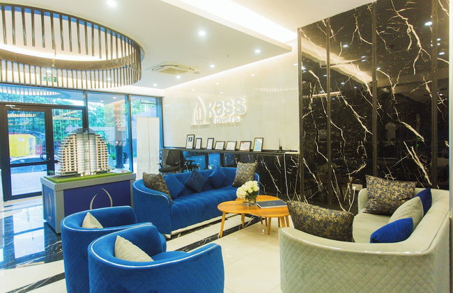 Accra Luxury Apartments at Kass - Foto 4