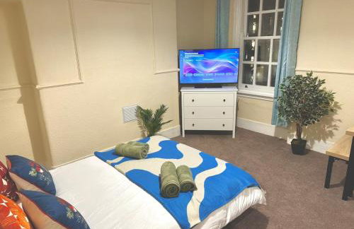 London Bridge 1-Bedroom Douglas building Entire Apartments - Foto 29