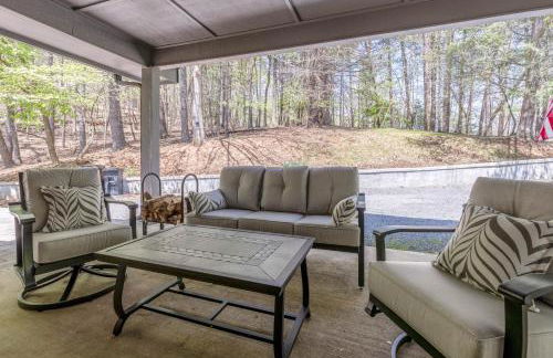 Hemlock Hideaway - Foto 58