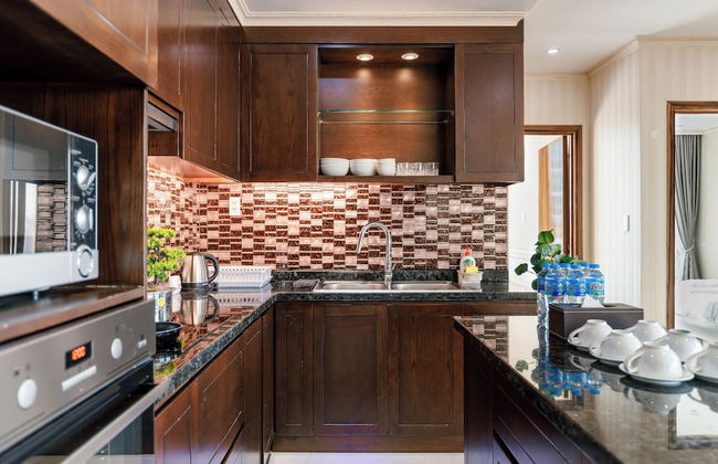 Salute de Léman - Luxury Apartment District 3 - Photo 23