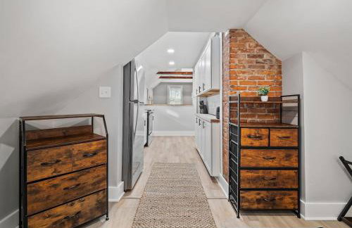 Unique BOHO Ohio City Loft Apt - Foto 55