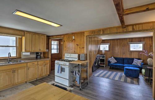 Charming Oceanfront Home on Salisbury Beach - Foto 13