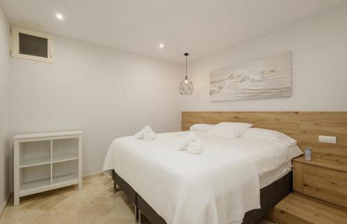 Private heatable infinity pool with sea views in La Mairena, Marbella - Foto 28