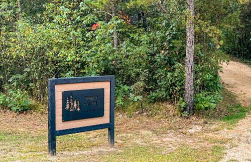 Timber Haven - Cozy A-frame Hot Tub Fireplace - Foto 33