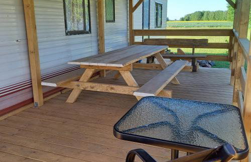 Domek nad Mamrami - Foto 17