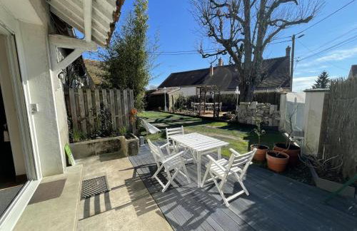 gite de la chabardière le Marronnier - Foto 31