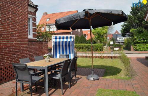 Haus Mittelstraße Ferienwohnung Zauberland - Foto 43