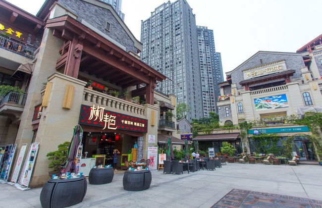 Hongyadong Full River View Apartment - Foto 25