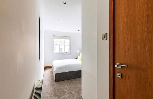 Elegant and Cosy Family Apartment in Marylebone - Photo 17