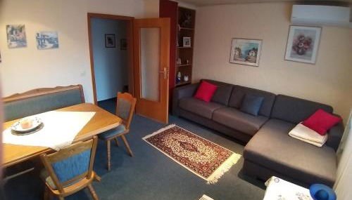 2-Zimmer Ferienwohnung mit überdachten Sitzplatz im Garten - Foto 5