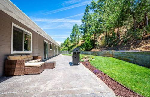 Alpine 4 Bedroom Retreat with Hot tub and Pool table - Foto 12