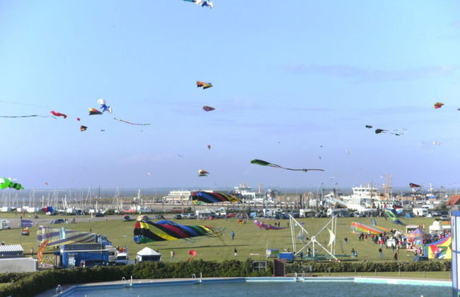 Holiday Apartment Storm Surge - Foto 11