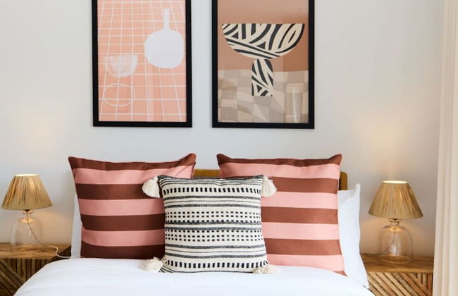 The Brondesbury Hideaway - Stylish 3bdr Flat With Balcony Parking - Foto 23