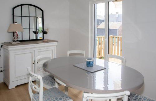 La Maison Bleue avec Jardin à Mers-Les-Bains - Foto 7