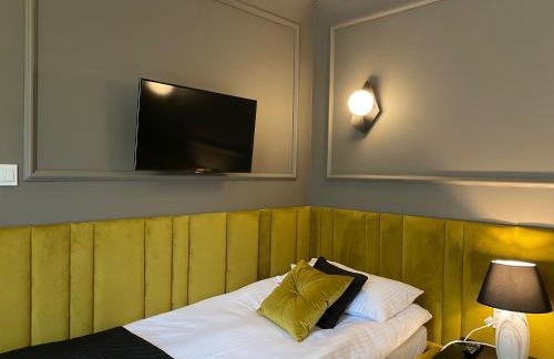 Family & Business Sauna Tężnia Apartments No18 Leśny nad Zalewem Cedzyna -1 Bedroom with Private Sauna, Bath with Hydromassage , Terrace, Parking, Catering Options - Foto 55