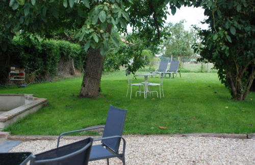 Le Romarande, Cottage détente avec SPA privatif - Foto 26