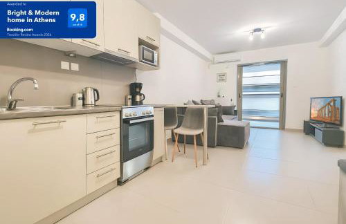 Bright & Modern home in Athens - Foto 1
