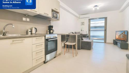 Bright & Modern home in Athens - Foto 1