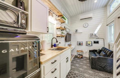 Blue Ridge Mountain Tiny Home Escape to Nature! - Foto 10