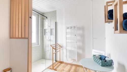 Les Brises Normandes - Maison à 4min de la plage - Foto 4