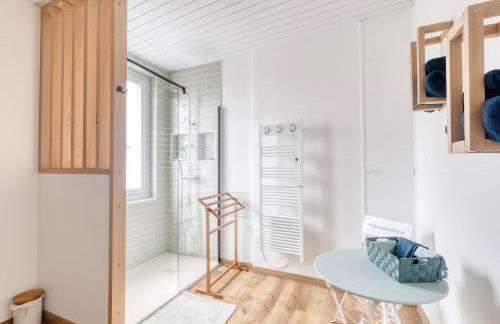 Les Brises Normandes - Maison à 4min de la plage - Foto 4