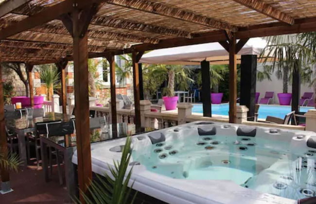 Gîte François 1er - Foto 1