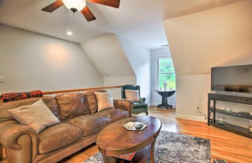 3 Mi to Beaches Tranquil Cape Cod Escape with Deck - Foto 6