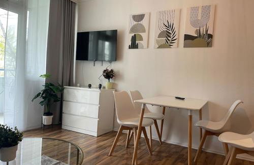 Charmantes Familienrefugium im Zentrum von Ludwigshafen - Eleganz & Komfort Ideal fur Familien - Foto 5