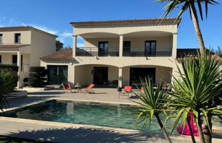 Villa Emeraude-Joyaux de Provence - Foto 33